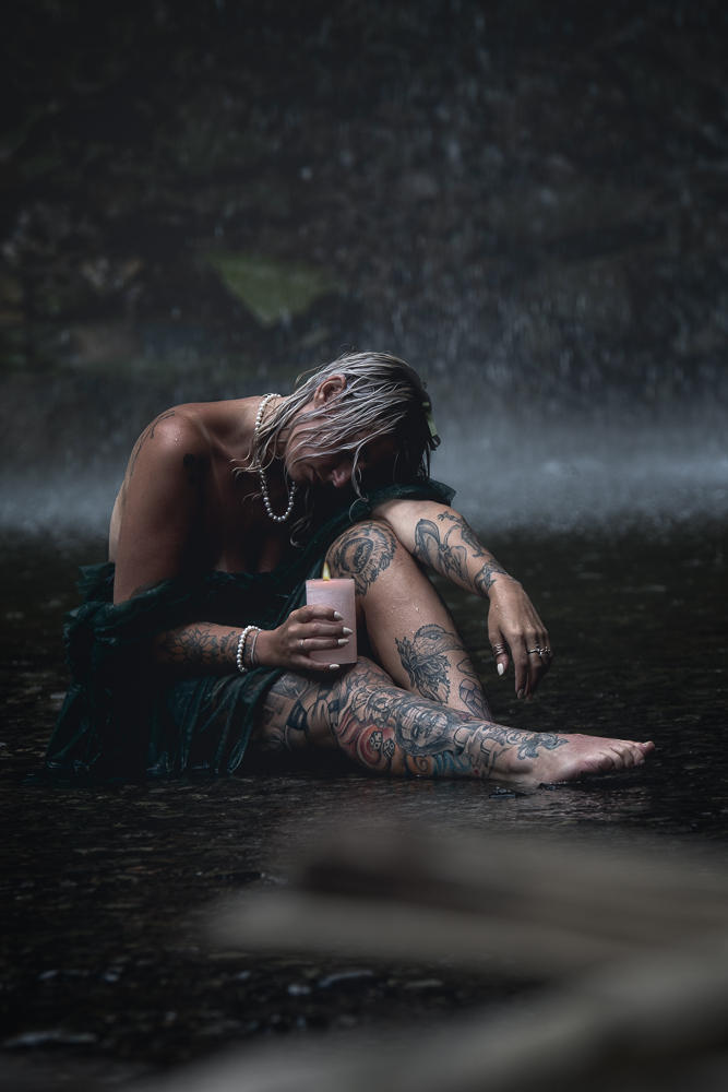 Model Photography