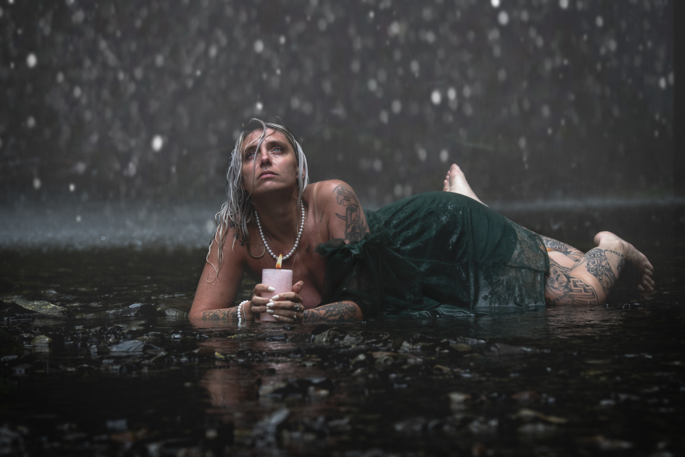 Model Photography