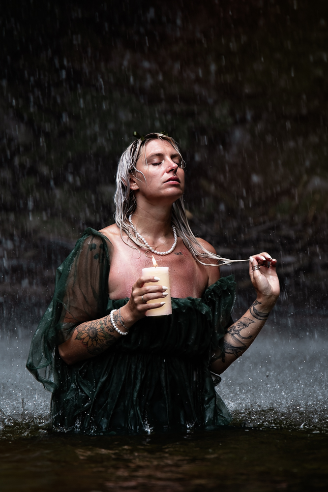 Model Photography