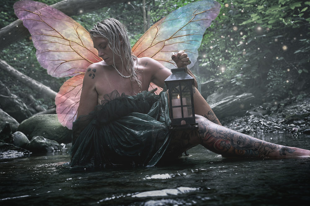 Model Photography