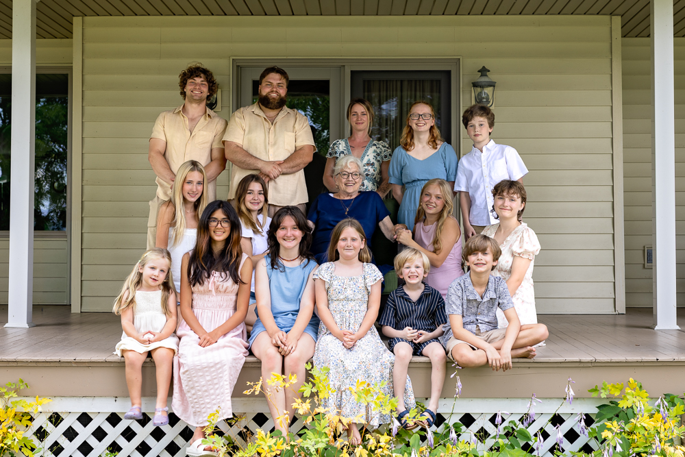 Family Portraits