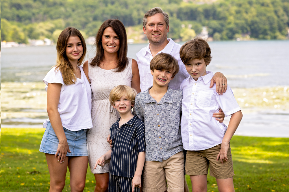 Family Portraits