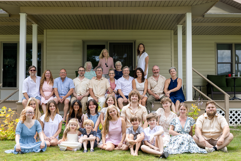 Family Portraits