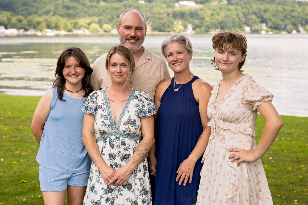 Family Portraits