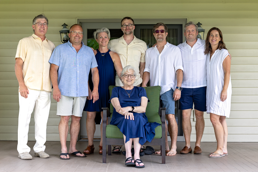 Family Portraits
