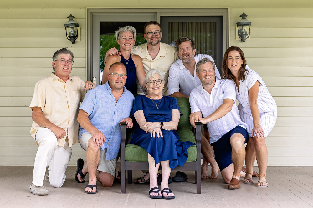 Family Portraits