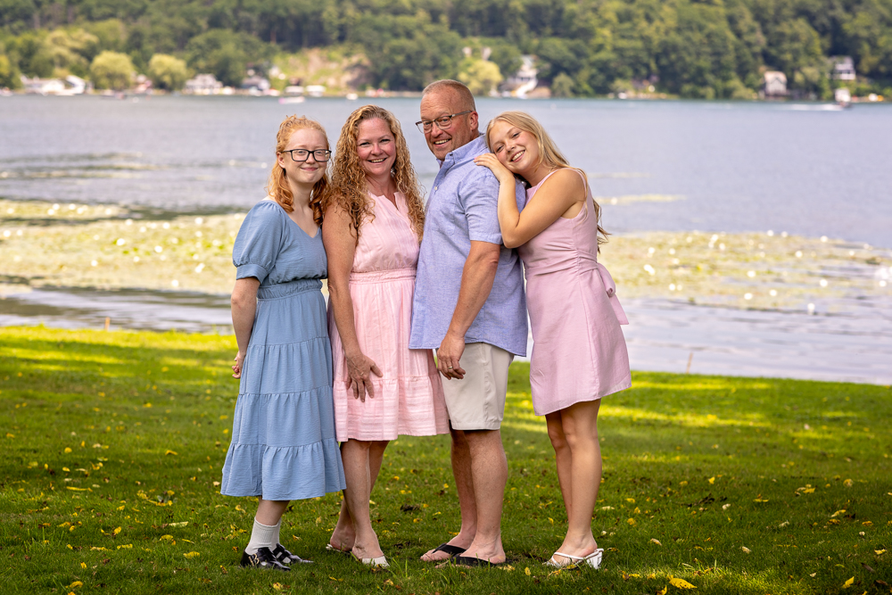 Family Portraits