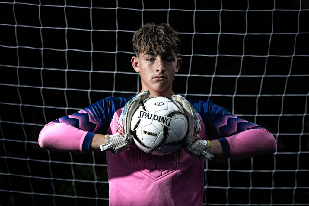Sports Portrait