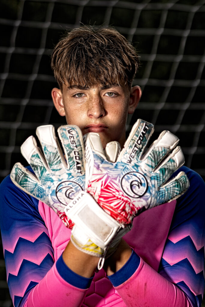 Sports Portrait