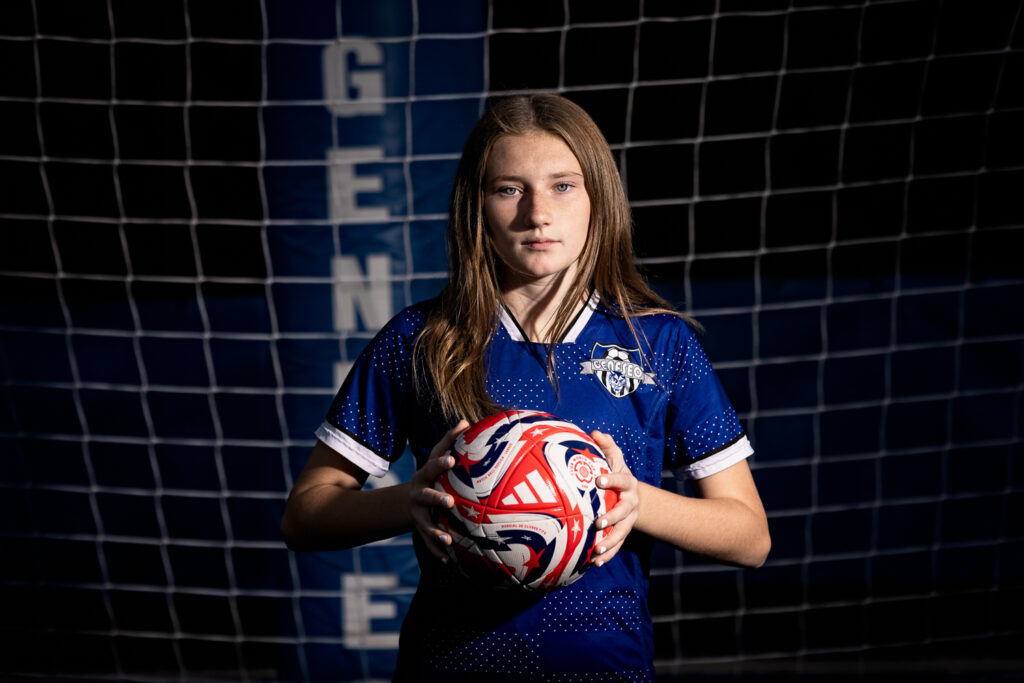 Sports Portrait