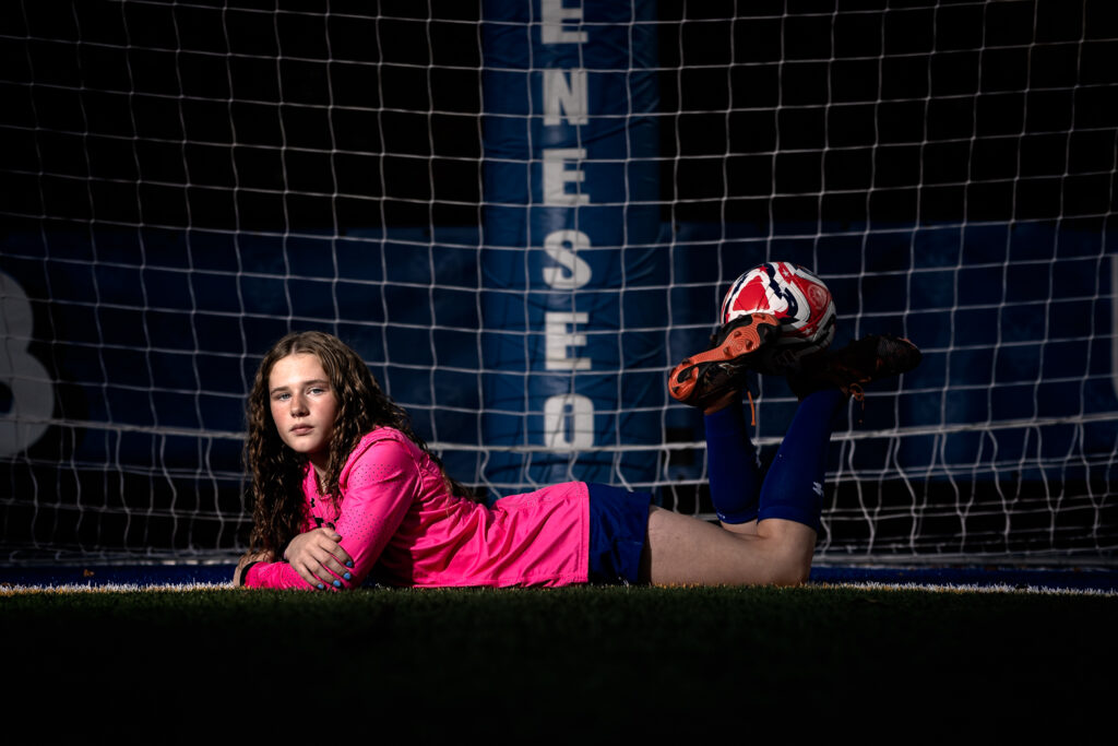 Sports Portrait