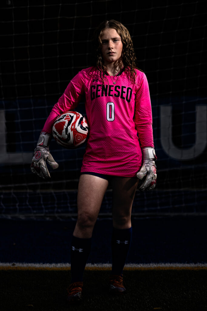 Sports Portrait