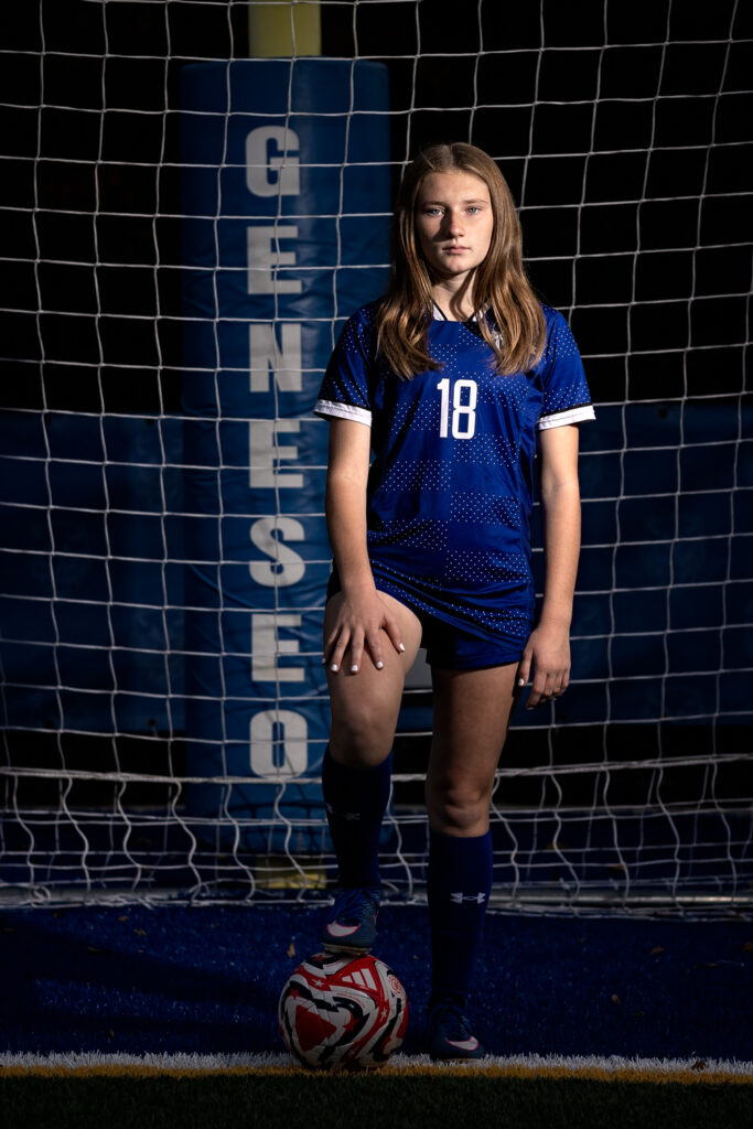 Sports Portrait