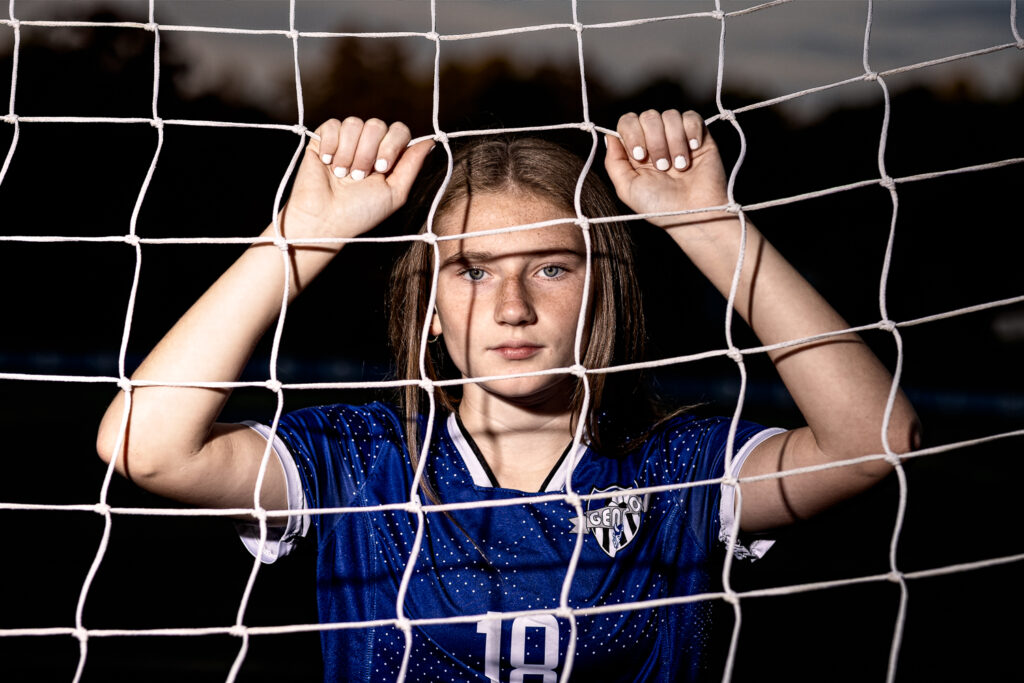 Sports Portrait