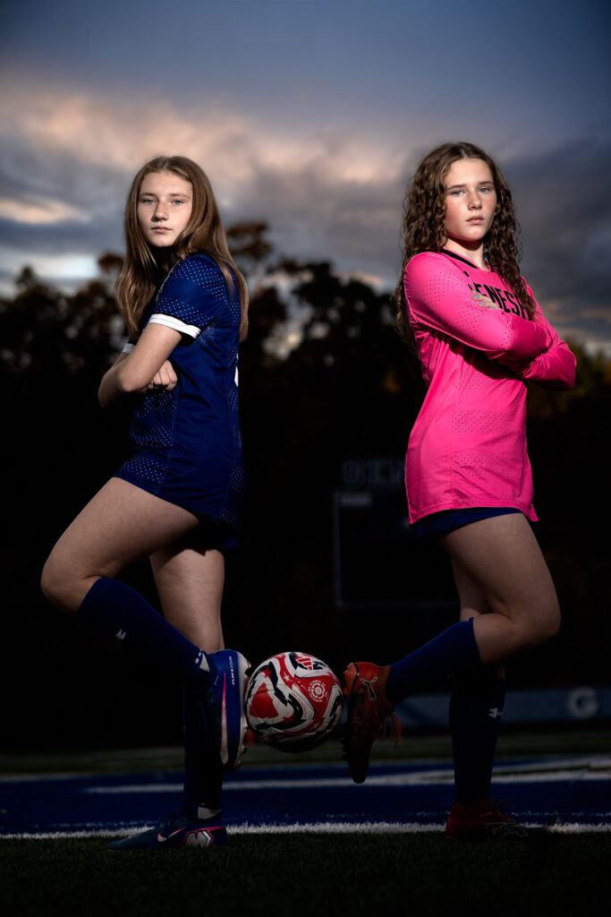 Sports Portrait