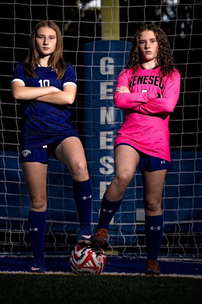 Sports Portrait