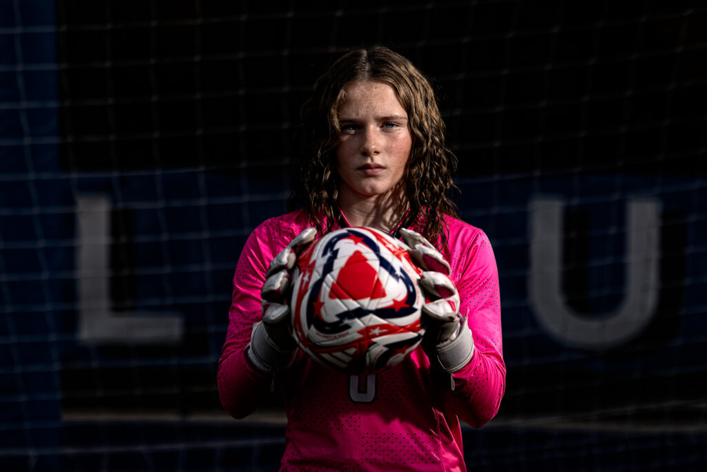 Sports Portrait