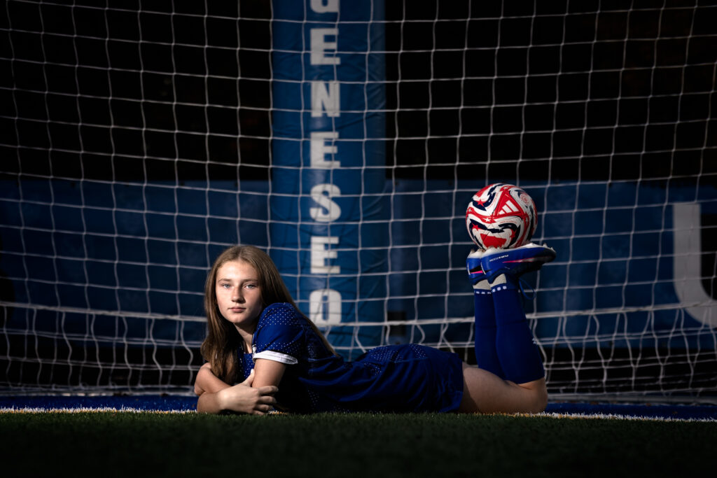 Sports Portrait